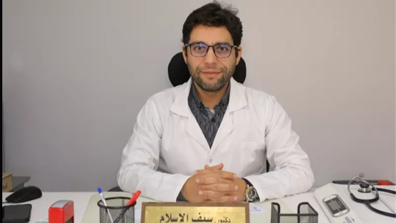 الدكتور سيف الإسلام يحدد طرق تقوية مناعة الأطفال 