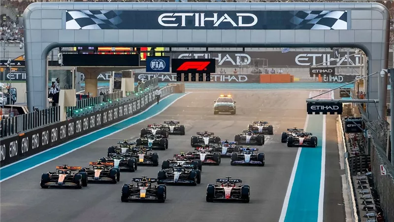 الإمارات وجهة رياضية عالمية تستضيف أبرز الفعاليات الدولية لعام 2024