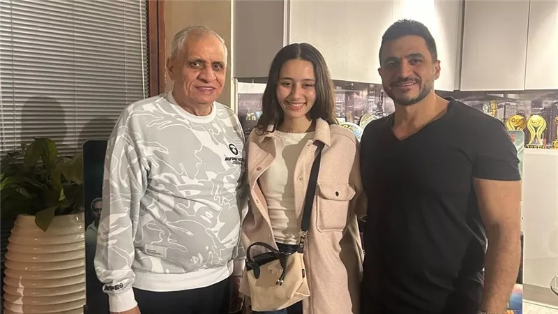 لينا صوفيا تنضم إلى أبطال فيلم الصفا الثانوية بنات