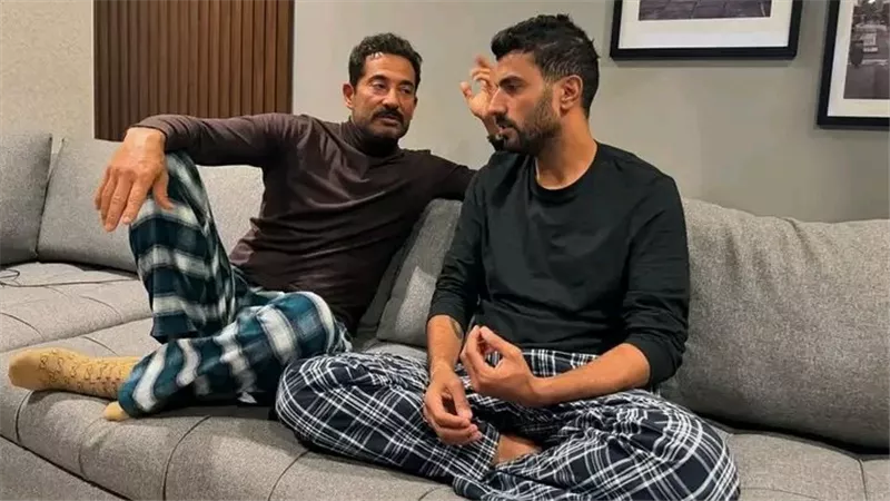 صناع مسلسل 
