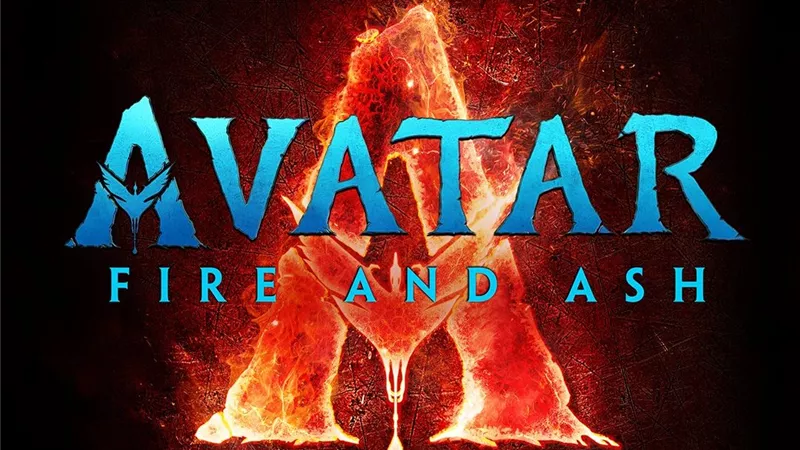 Avatar Fire and Ash  رحلة  جديدة إلى عالم باندورا في 2025