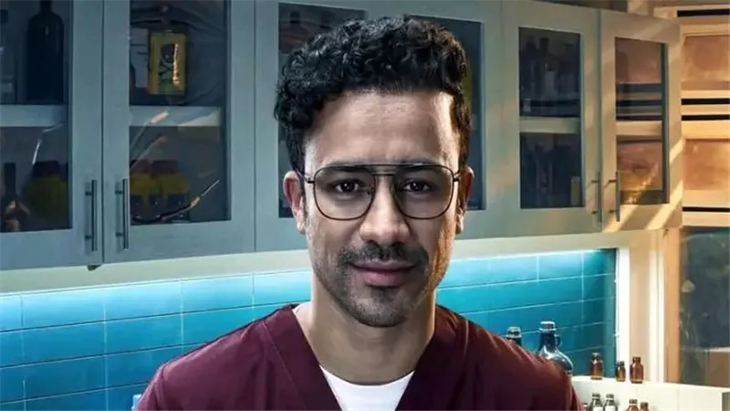 خاص| أحمد داوود يناقش جرائم غسيل الأموال في مسلسل 