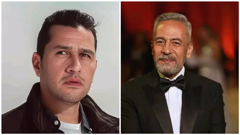 خاص| صبري فواز وعلي الطيب أول المنضمين لمسلسل 
