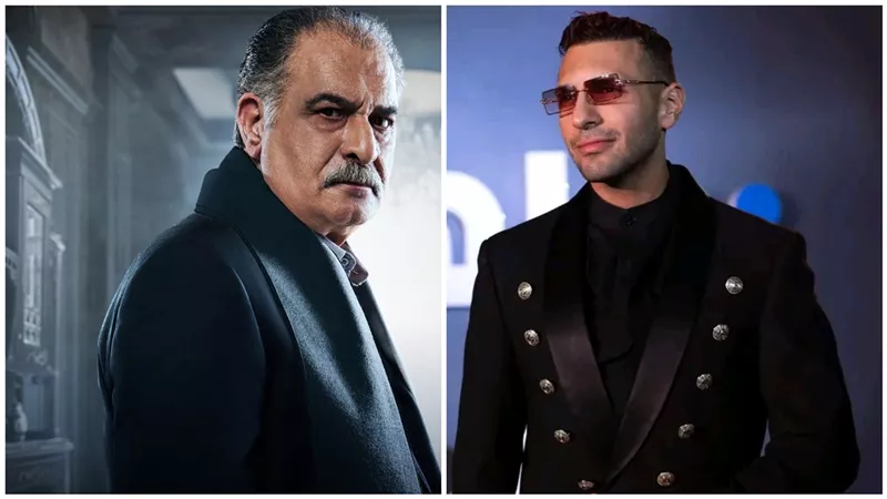 رياض الخولي وحسن أبو الروس ينضمان لمسلسل 'قهوة المحطة' رمضان 2025  
