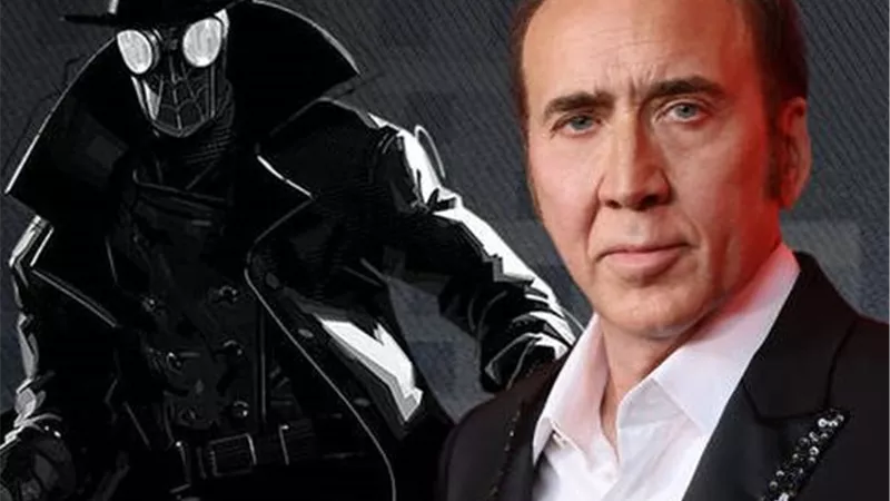 Spider-Man Noir مغامرة جديدة في عالم الجريمة
