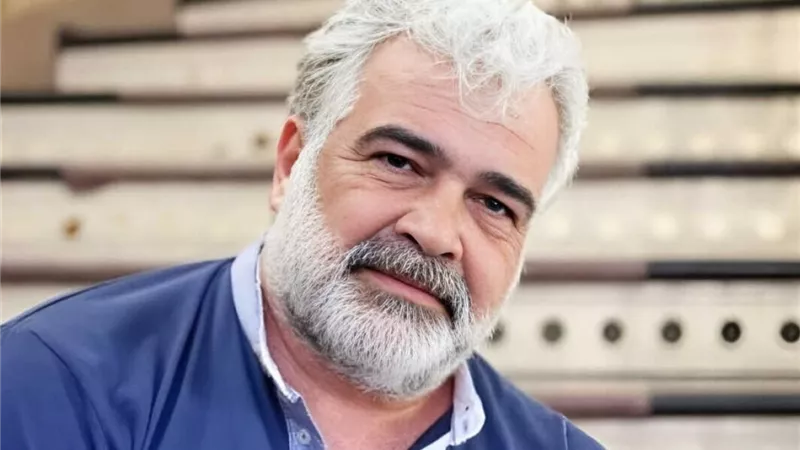 خالد خليفة رحلة الكاتب السوري في عالم الأدب