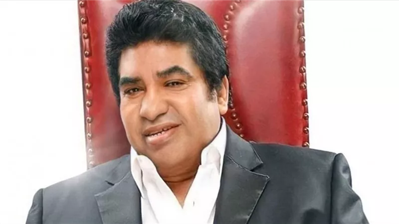 وفاة نجم الأغنية الشعبية أحمد عدوية عن عمر ناهز 79 عاما 