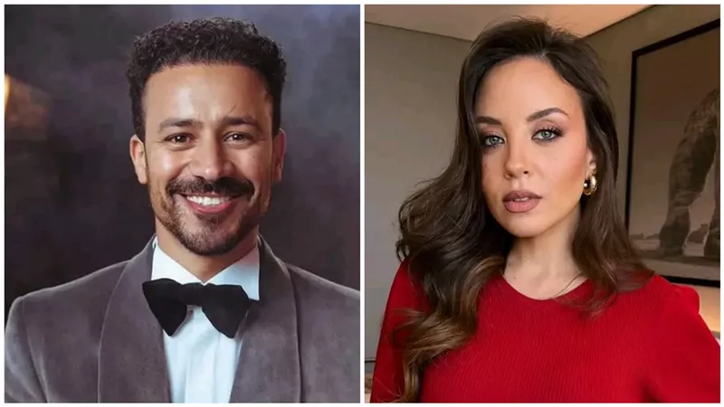 خاص| مريم الخشت زوجة أحمد داوود في مسلسل 