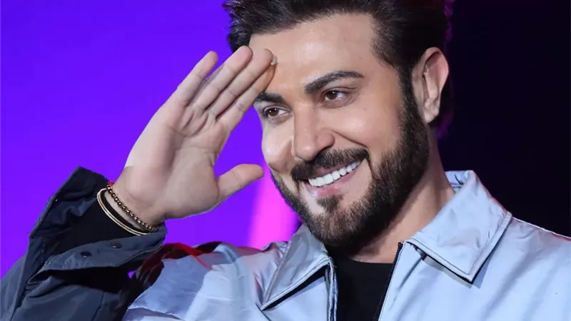 ما بين دبي ومصر.. حفلات ماجد المهندس في يناير 2025 