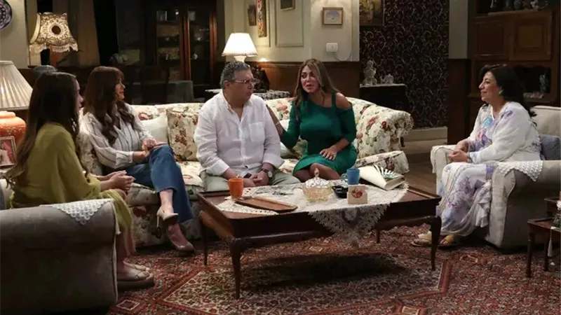خاص.. مخرج مسلسل 