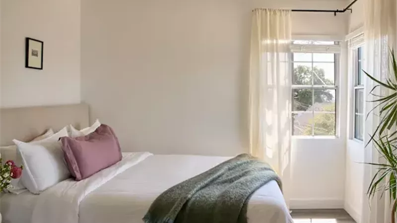 4 أفكار لتصميم غرف النوم الصغيرة.. تعمل على زيادة المساحة والراحة 