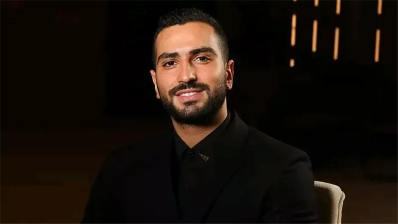 محمد الشرنوبي يحتفل بعيد ميلاده الـ29 وسط نجاحات فنية متتالية 