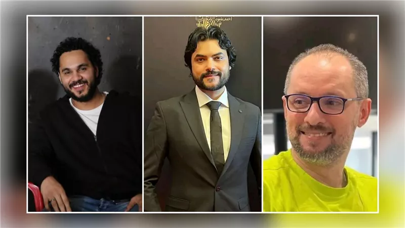 مهاب طارق ومحمود حمدان ومحمد سليمان عبدالمالك.. مؤلفون يبدعون بأكثر من عمل في رمضان 2025