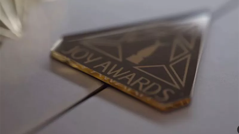 قبل أيام من انطلاقه.. المستشار تركي آل الشيخ يروج للنسخة الجديدة من «Joy Awards» بفيديو جديد 