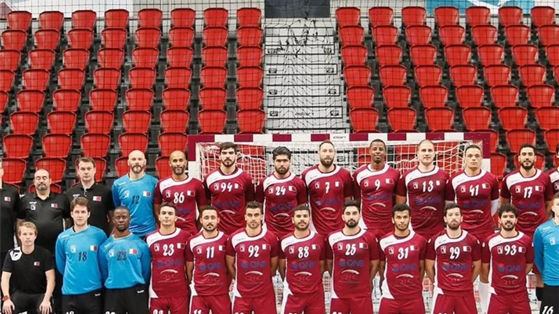 المنتخب القطري لكرة اليد يكثف استعداداته لبطولة العالم في معسكر سلوفينيا