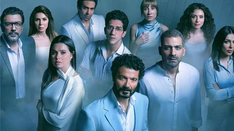 منصة TOD تستعد لعرض مسلسل 