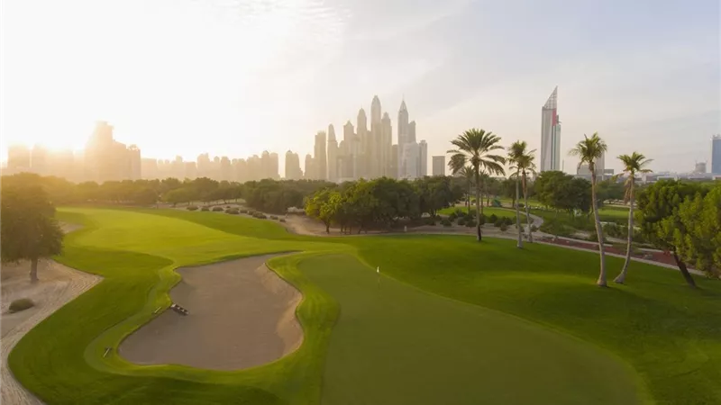 بطولة هيرو دبي ديزرت كلاسيك 2025 نجوم الغولف العالميون يتنافسون على أرض الإمارات