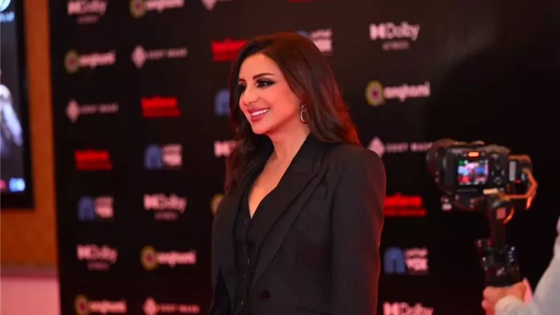 لأول مرة.. أنغام تحتفل بإطلاق فيديو كليب 