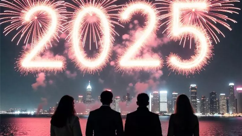 7 أفكار رائعة للاحتفال برأس السنة الجديدة لاستقبال عام 2025 