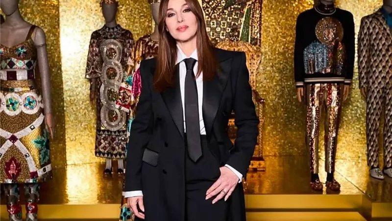 دولتشي آند غابانا تفتتح معرضها الجديد بعنوان “Du Coeur à la Main” بباريس حتى 31 مارس 2025