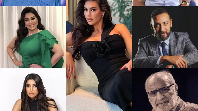 بالأسماء.. قائمة أبطال مسلسل 