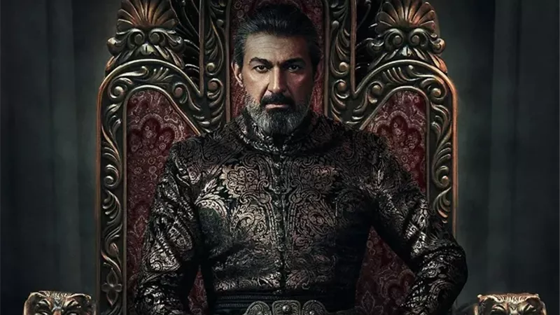 لأول مرة.. مسلسل 