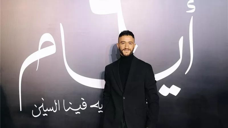 أحمد مالك لـ 
