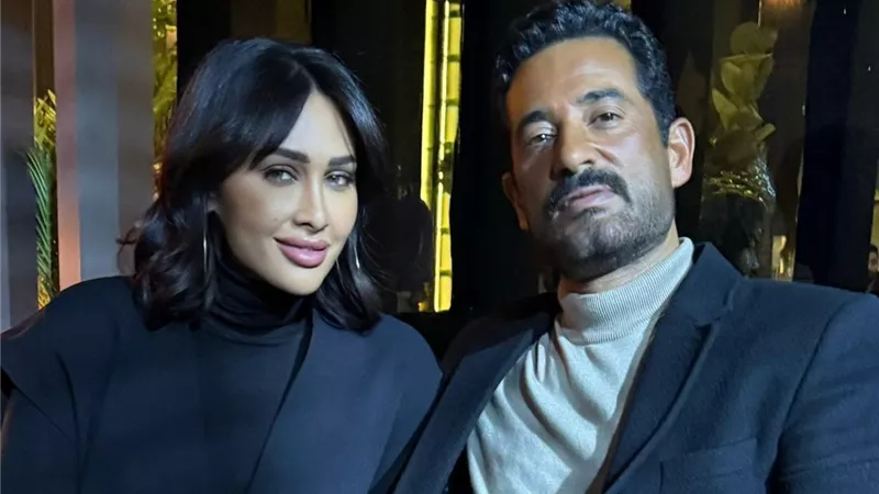 إنجي كيوان تشارك عمرو سعد في السباق الرمضاني من خلال مسلسل سيد الناس