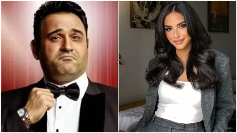 أكرم حسني يشارك صورة جديدة من كواليس تصوير مسلسل 
