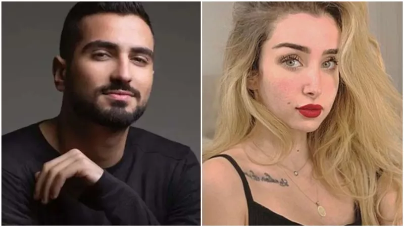 هنا الزاهد ومحمد الشرنوبي يشوقان الجمهور للحلقات المقبلة من مسلسل 