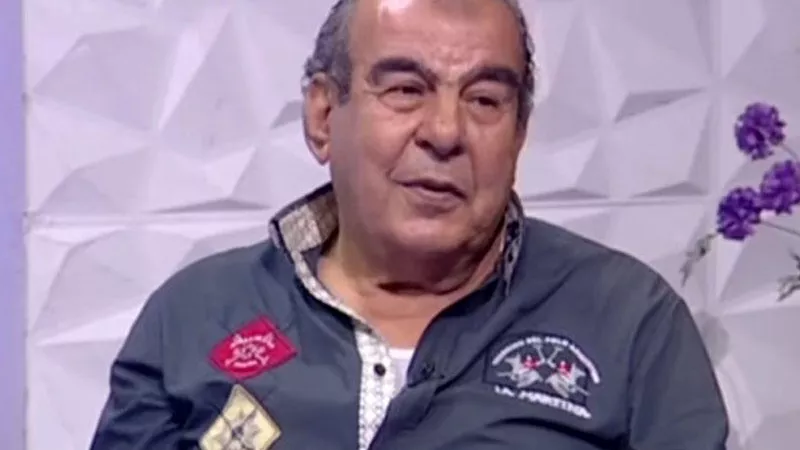 رحيل الفنان فكري صادق عن عمر 79 عامًا