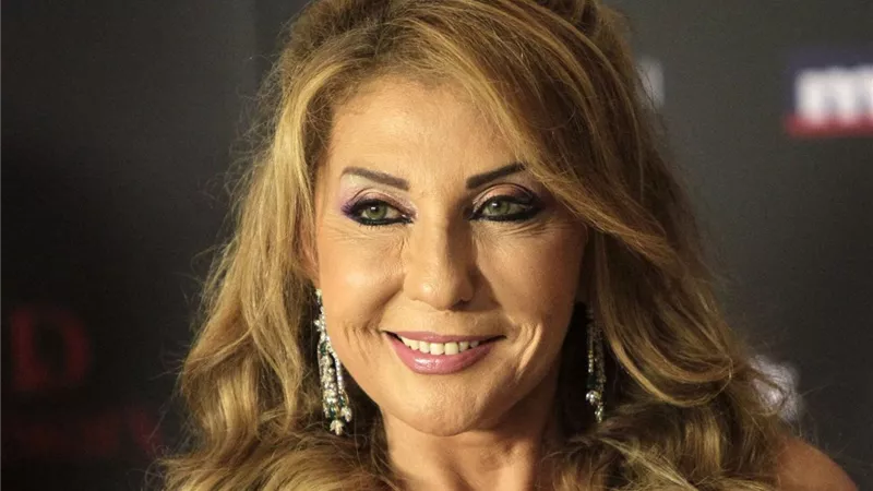 في حفل Joy Awards.. نادية الجندي تتحدث عن النهضة الفنية غير المسبوقة بالسعودية 