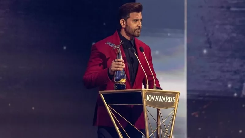 بحضور كبار النجوم العالميين.. القائمة الكاملة للفائزين بجوائز مهرجان Joy Awards 2025 بالرياض