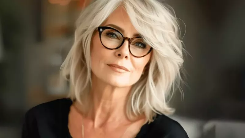 تسريحات شعر قد تجعل أي امرأة تبدو أصغر سنًا بعدة سنوات