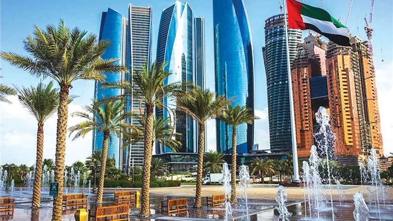  أبوظبي تتصدر قائمة المدن الأكثر أمانًا على مستوى العالم لعام 2025