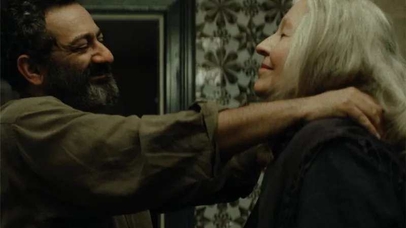 الفيلم العربي الوحيد بالمسابقة الرسمية فيلم يونان للمخرج أمير فخر الدين في عرضه العالمي الأول بمهرجان برلين السينمائي