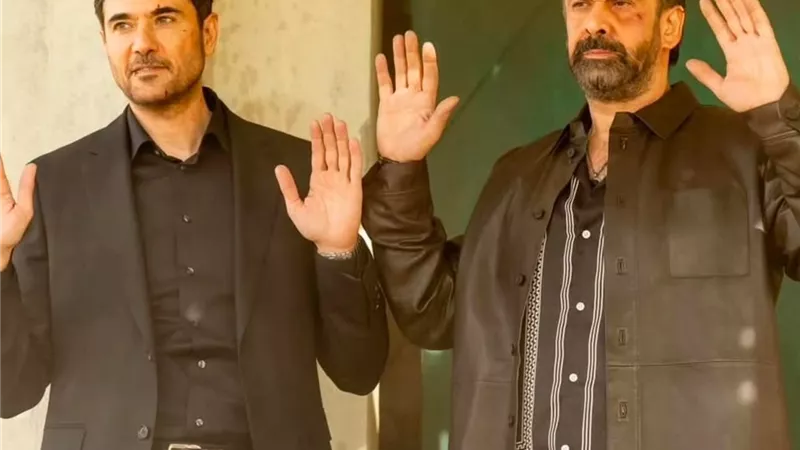 المستشار تركي آل الشيخ يعلن عن عمل سينمائي يحمل اسم “The Seven Dogs” يجمع بين كريم عبد العزيز وأحمد عز