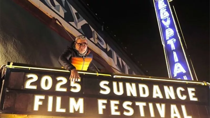 أفلام عربية في مهرجان صندانس 2025.. أبرز العروض والتفاصيل 