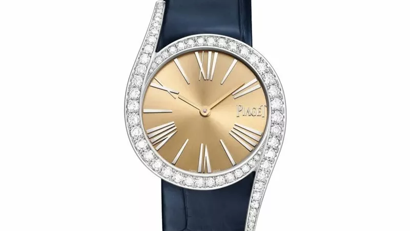 Piaget تطلق ساعة Limelight Gala مزيج من الفخامة والابتكار بتصميم استثنائي 