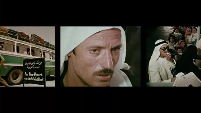 فيلم غنينا قصيدة: نحن قوم أبيونا هدية موسيقية لمركز خليل السكاكيني الثقافي وفلسطين