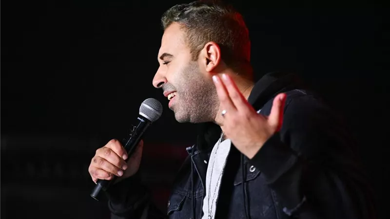 تفاصيل ألبوم محمد عدوية الجديد بعد نجاح 