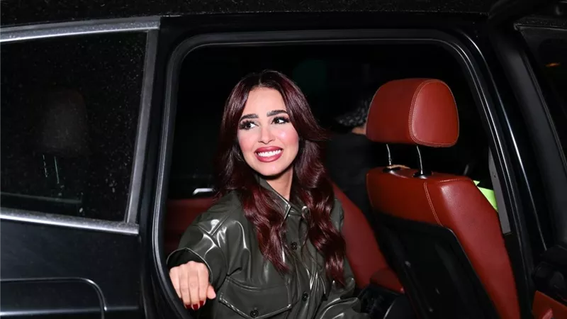بالصور.. رنا سماحة تخطف الأنظار بحفل جماهيري في 