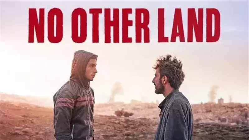 تفاصيل فيلم No Other Land الذي ينافس في أوسكار 2025 