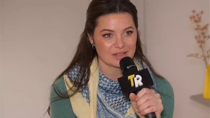 يسرا اللوزي من دونالد داك إلى قراءة أفكار الناس.. أسرار تكشفها لـ ترند ريل 