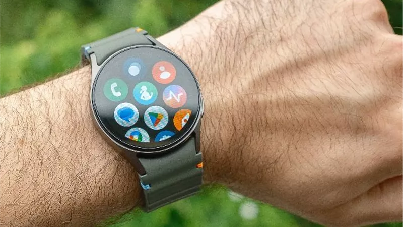 Galaxy Watch for Kids تجربة آمنة وممتعة للأطفال