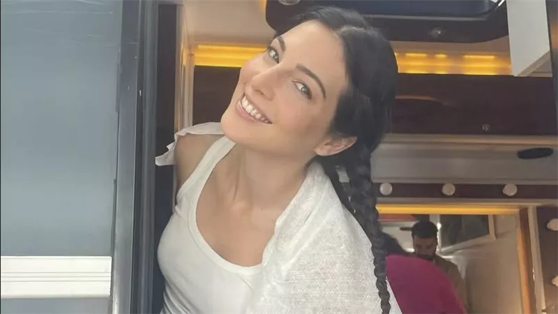رزان جمال تكشف كواليس جديدة من مسلسل 