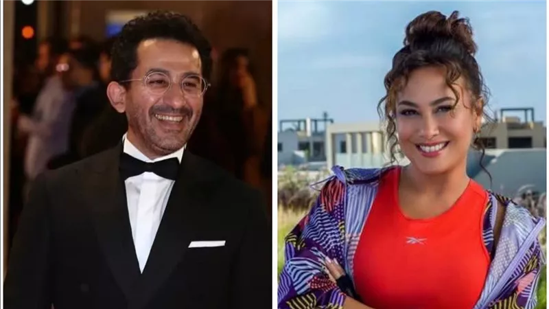 أحمد حلمي وهند صبري يجتمعان في عمل سينمائي جديد قريبا  