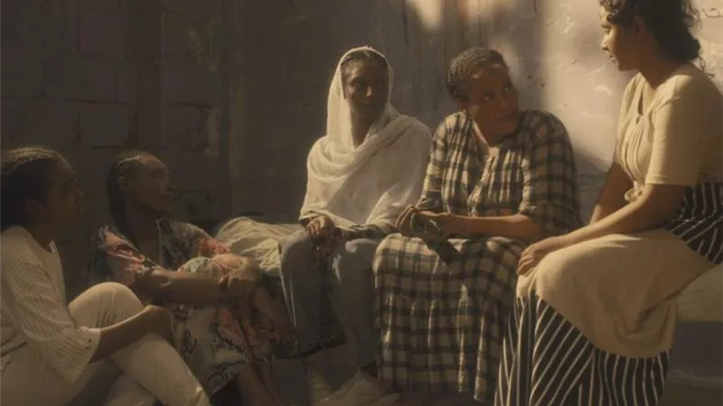 عرض عالمي أول للفيلم السوداني 