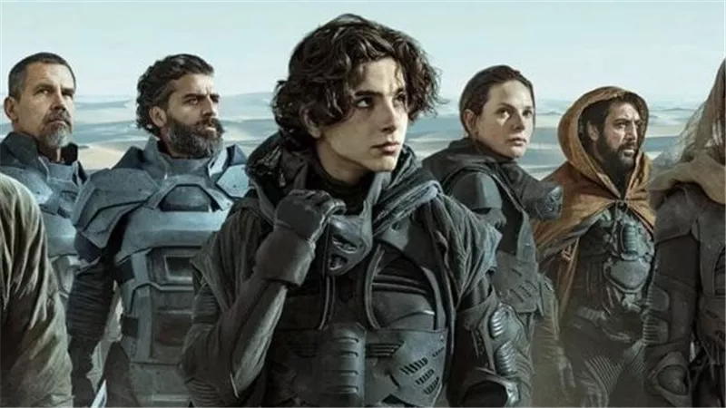 تفاصيل جديدة عن فيلم” DUNE:MESSIAH ”