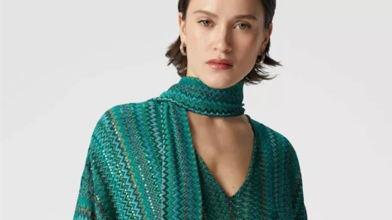 تألقي بإطلالة مميزة في رمضان مع مجموعة Missoni للأزياء الرمضانية 2025